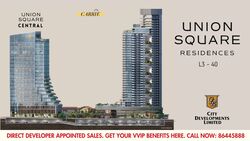 Union Square Residences (D1), Condominium #449703171